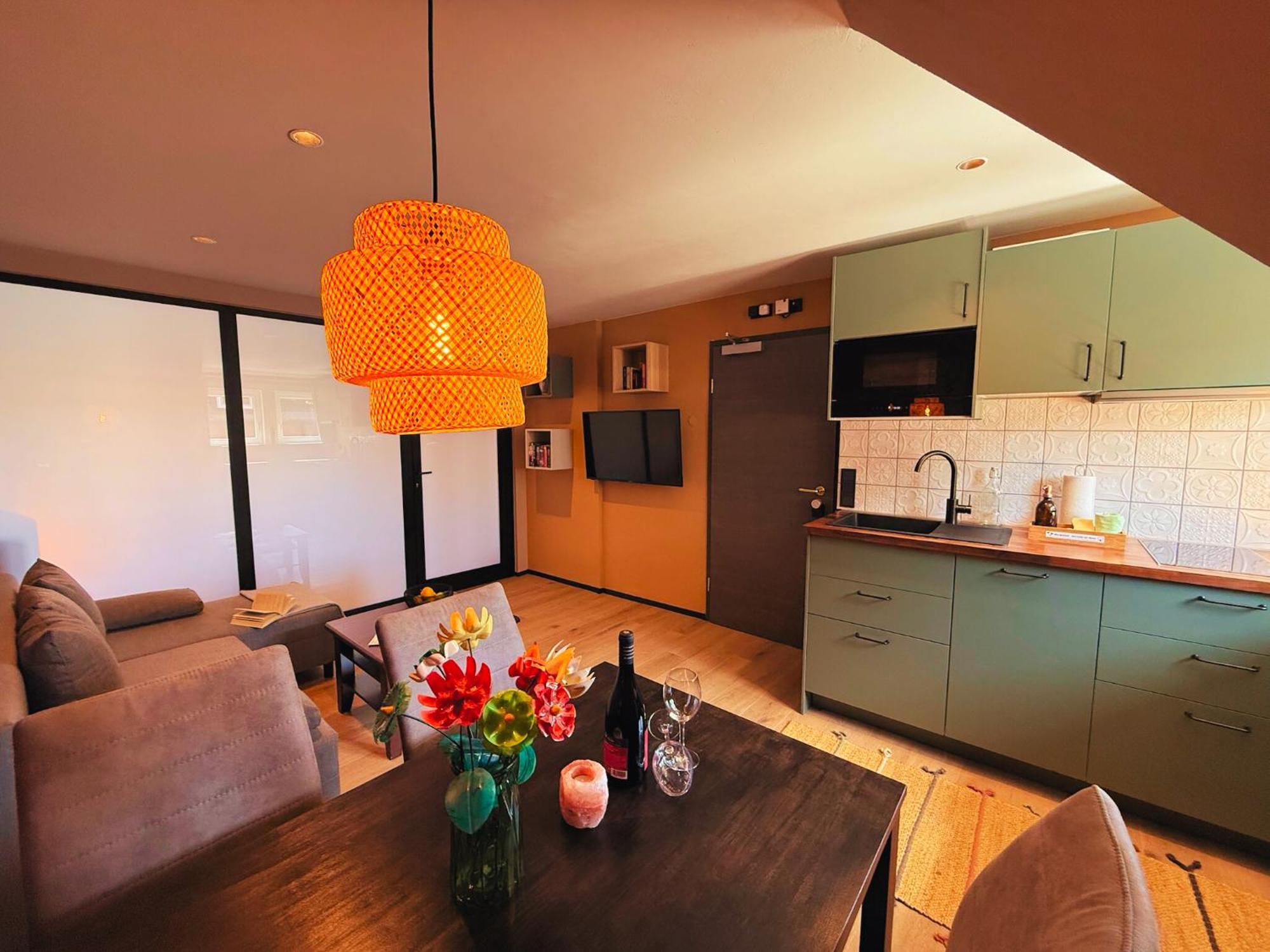 Trattoria & Apartments - Casa Da Enzo ゴスラー エクステリア 写真