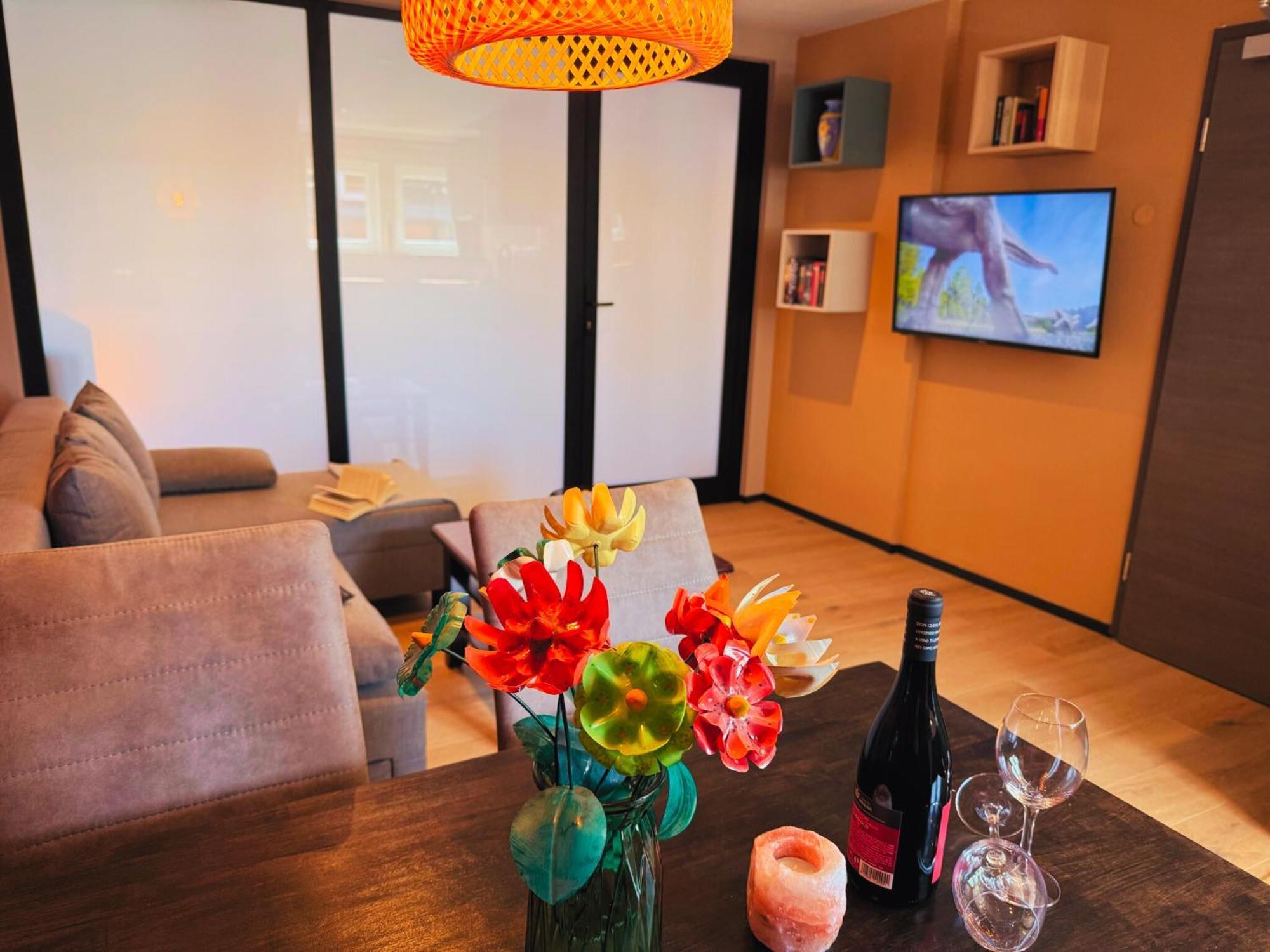 Trattoria & Apartments - Casa Da Enzo ゴスラー エクステリア 写真