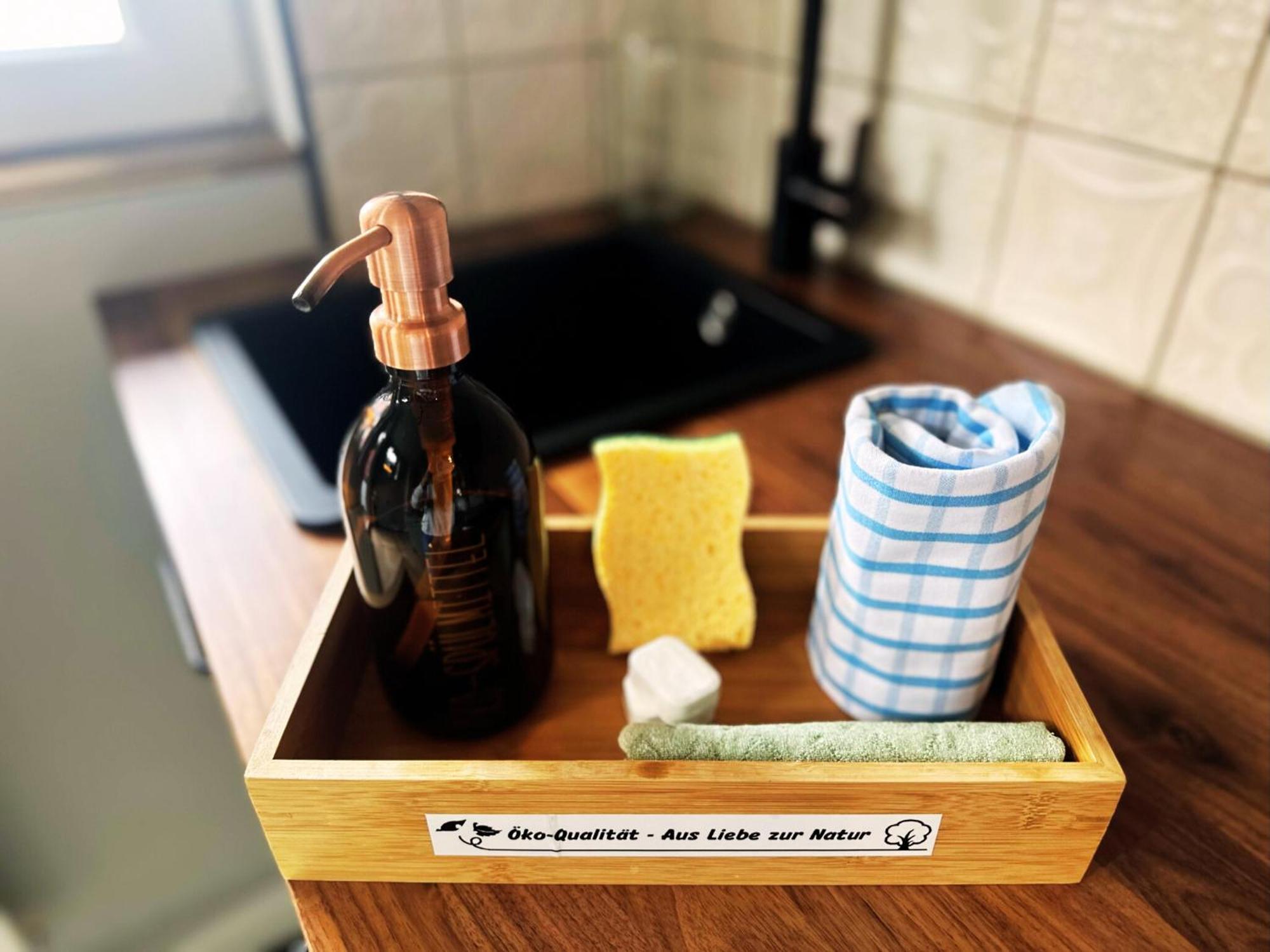 Trattoria & Apartments - Casa Da Enzo ゴスラー エクステリア 写真