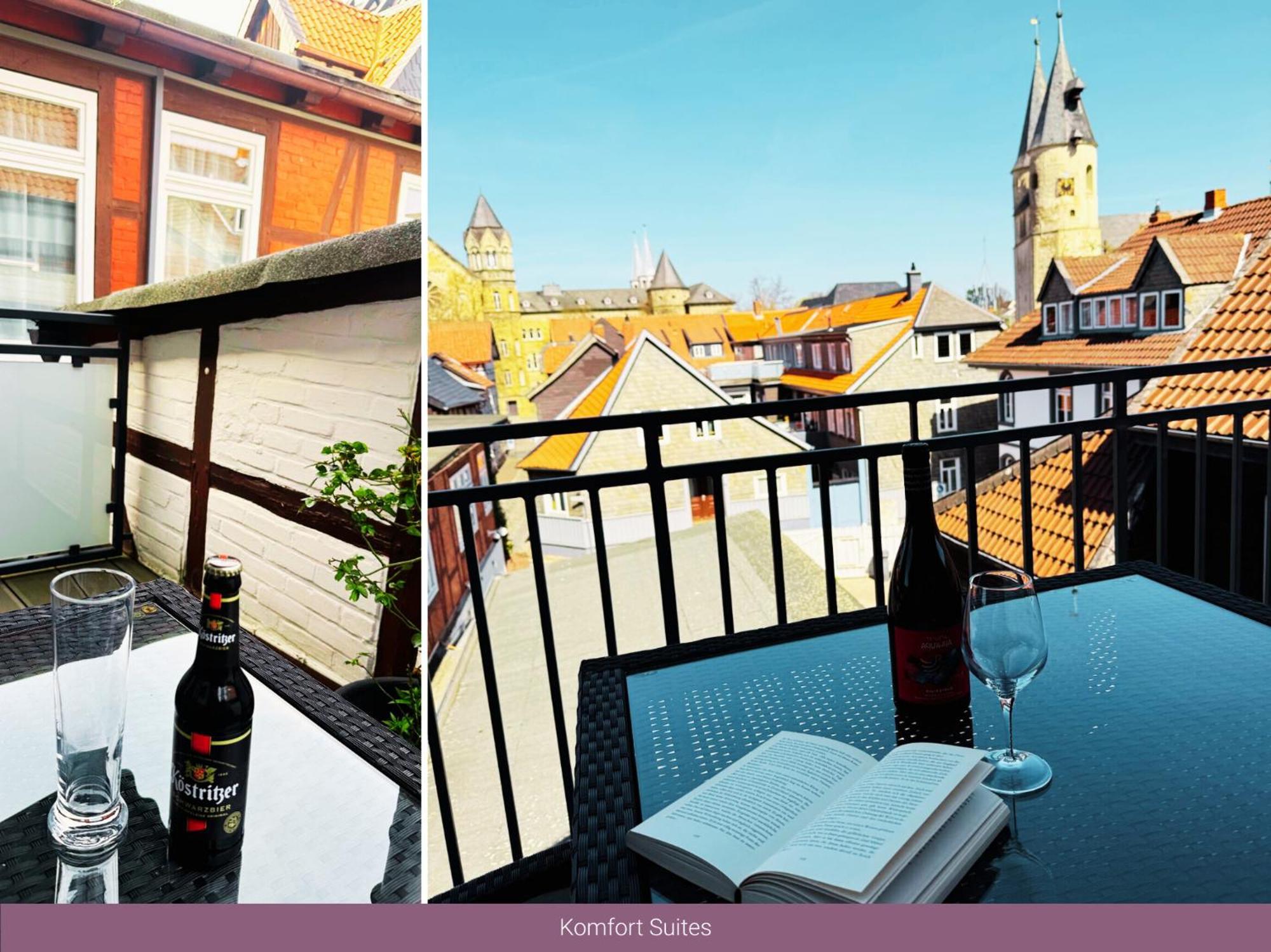 Trattoria & Apartments - Casa Da Enzo ゴスラー 部屋 写真