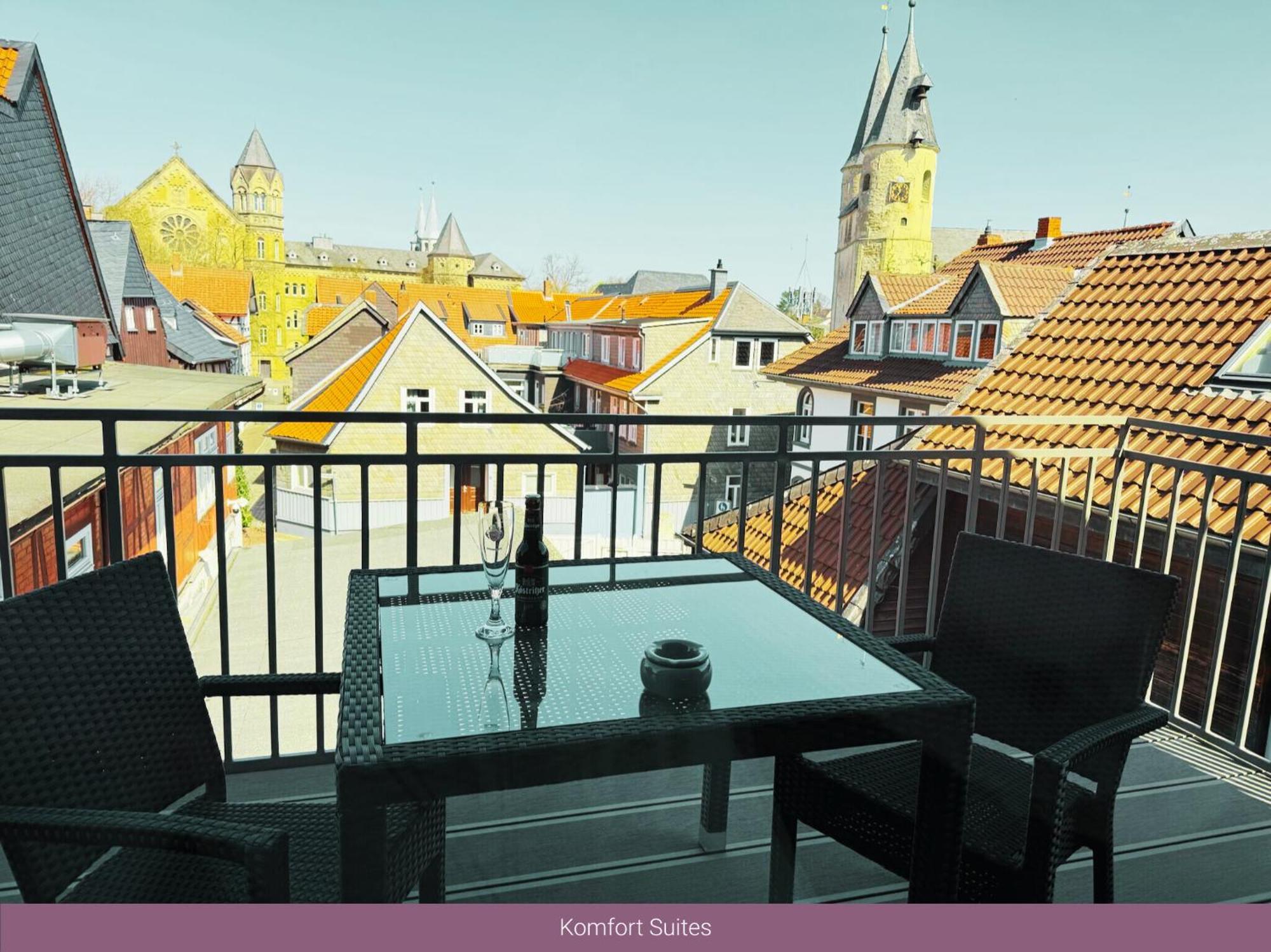 Trattoria & Apartments - Casa Da Enzo ゴスラー 部屋 写真