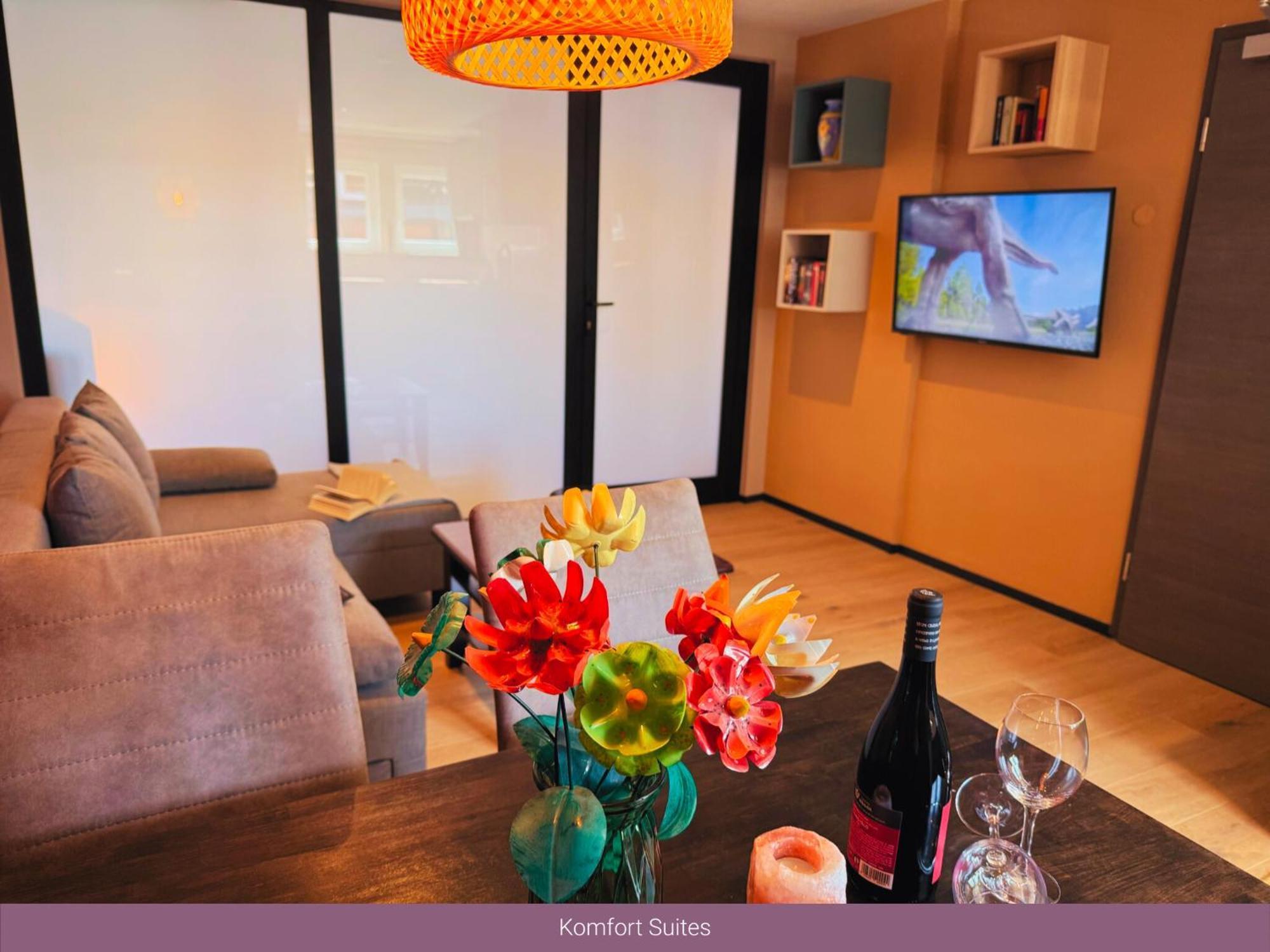 Trattoria & Apartments - Casa Da Enzo ゴスラー 部屋 写真