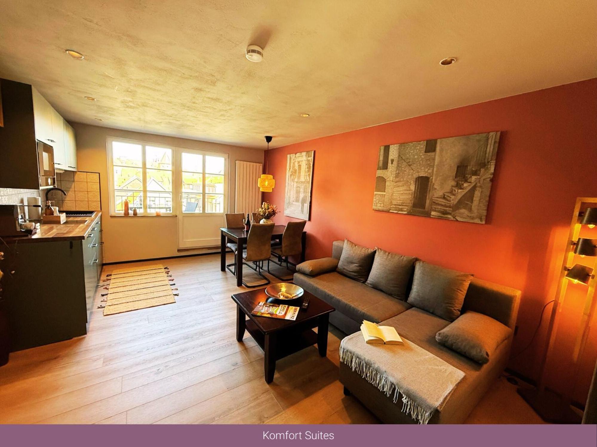 Trattoria & Apartments - Casa Da Enzo ゴスラー 部屋 写真