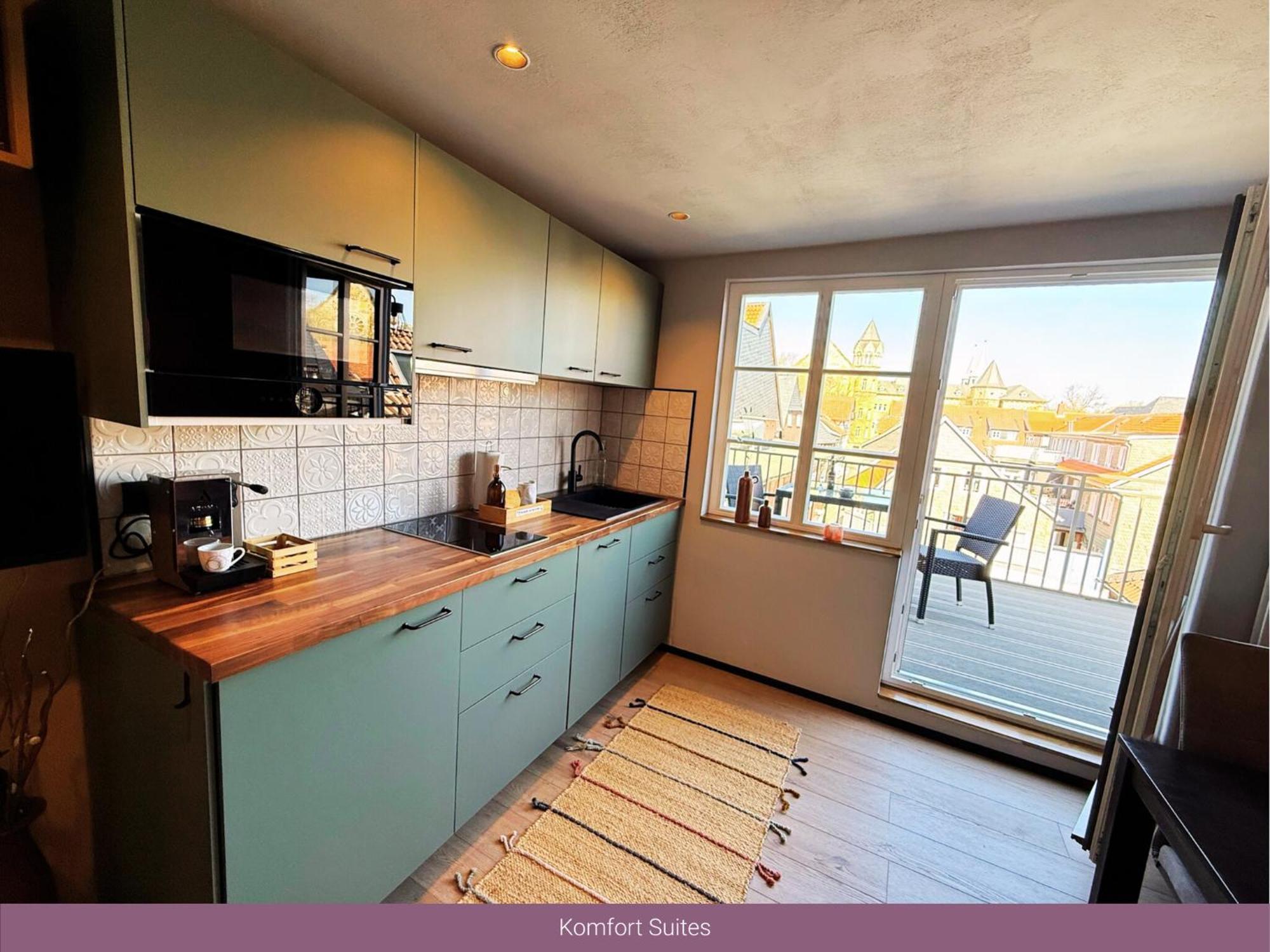 Trattoria & Apartments - Casa Da Enzo ゴスラー 部屋 写真