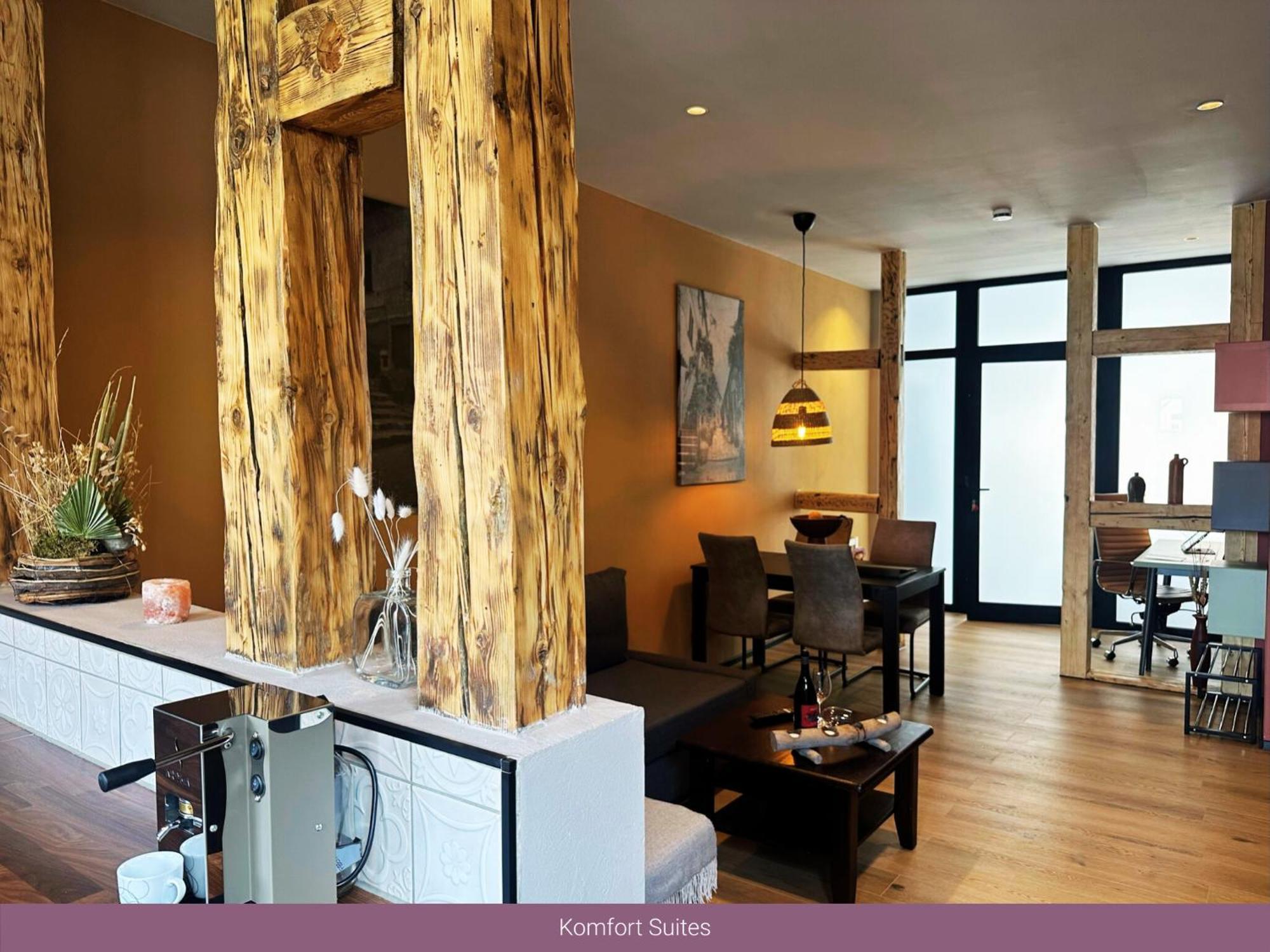 Trattoria & Apartments - Casa Da Enzo ゴスラー エクステリア 写真