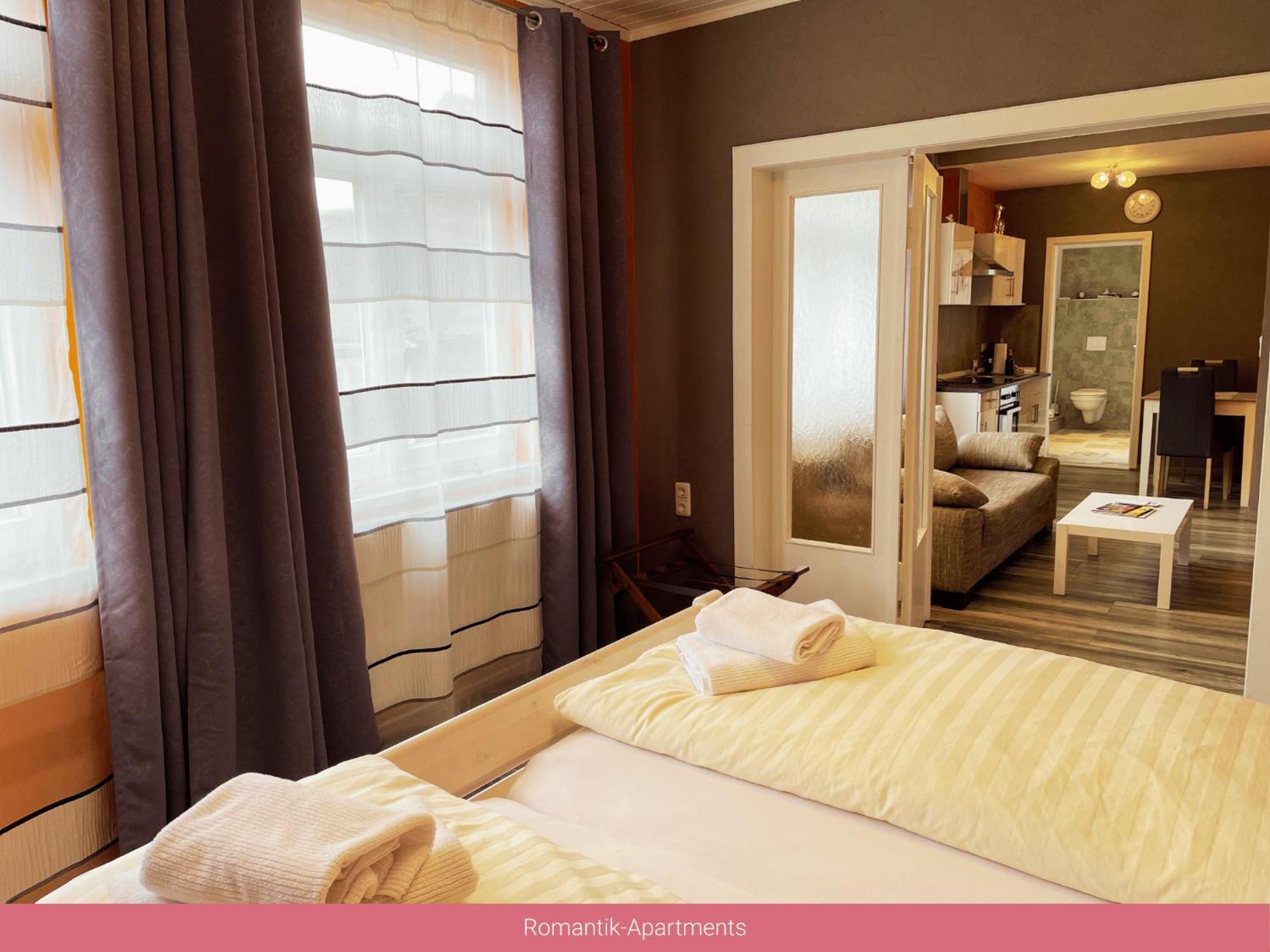 Trattoria & Apartments - Casa Da Enzo ゴスラー 部屋 写真