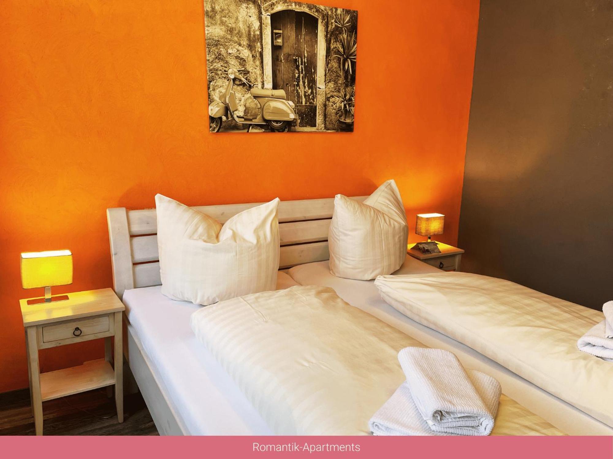 Trattoria & Apartments - Casa Da Enzo ゴスラー 部屋 写真