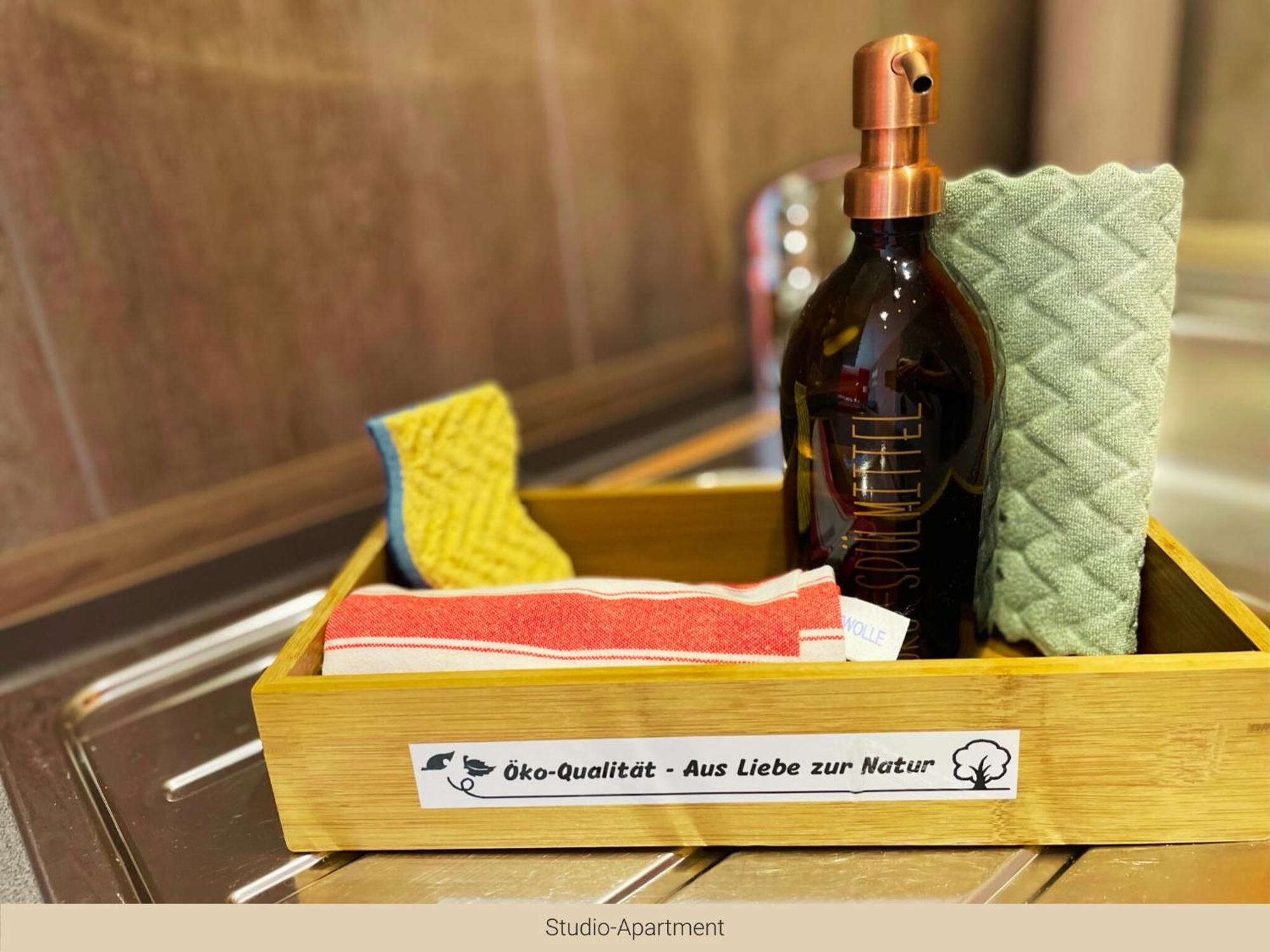 Trattoria & Apartments - Casa Da Enzo ゴスラー 部屋 写真